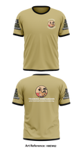 Training Companions 92508632 Short Sleeve Performance Shirt - 41