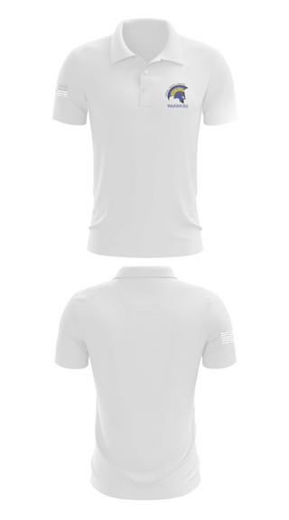 Short Sleeve Performance Polo, Castlewood High School Golf, Golf, Teamtime, Team time, sublimation, custom sports apparel, team uniforms, spirit wear, spiritwear, sports uniforms, custom shirts, team store, custom team store, fundraiser sports, apparel fundraiser