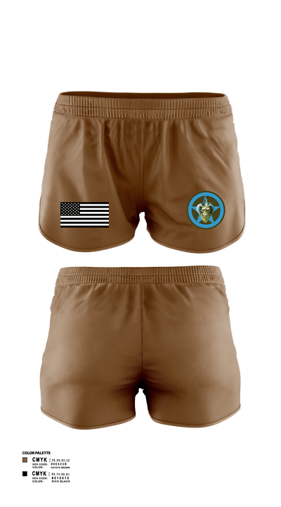 Bandit Troop 37808208 Women's Shorts - 1