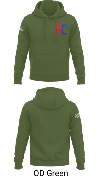 Killer Guppies 1453423 Hoodie - 32