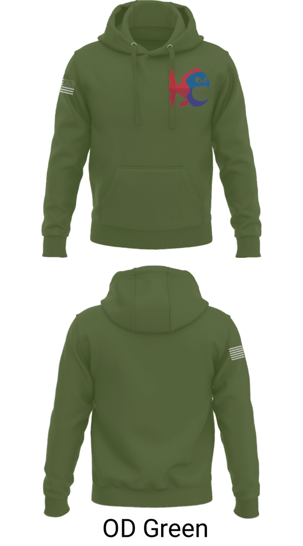 Hoodie, Killer Guppies, Wrestling, Teamtime, Team time, sublimation, custom sports apparel, team uniforms, spirit wear, spiritwear, sports uniforms, custom shirts, team store, custom team store, fundraiser sports, apparel fundraiser