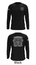 Baker 3-509th 3rd Plt 1st squad 60073036 Long Sleeve Performance Shirt 26