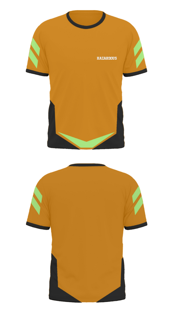 Short Sleeve Performance Polo, Hazardous, , Teamtime, Team time, sublimation, custom sports apparel, team uniforms, spirit wear, spiritwear, sports uniforms, custom shirts, team store, custom team store, fundraiser sports, apparel fundraiser