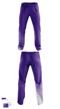 Piper High School Cross Country 50386578 Sweatpants - 1