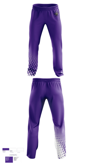 Sweatpants, Piper High School Cross Country, Cross Country, Teamtime, Team time, sublimation, custom sports apparel, team uniforms, spirit wear, spiritwear, sports uniforms, custom shirts, team store, custom team store, fundraiser sports, apparel fundraiser