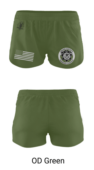 Ranger Panties, GCSO K9, , Teamtime, Team time, sublimation, custom sports apparel, team uniforms, spirit wear, spiritwear, sports uniforms, custom shirts, team store, custom team store, fundraiser sports, apparel fundraiser