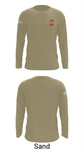 2-15 80245726 Long Sleeve Performance Shirt - 48