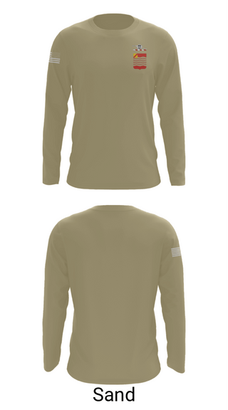 Long Sleeve Performance Shirt, 2-15, Army, Teamtime, Team time, sublimation, custom sports apparel, team uniforms, spirit wear, spiritwear, sports uniforms, custom shirts, team store, custom team store, fundraiser sports, apparel fundraiser