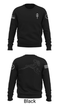 2/2 3rd PLT Weapon Squad 26092004 Crew Neck Sweatshirt - 25