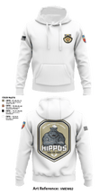 880th Quartermaster Company 80269205 Hoodie - 102