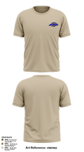 1st Defense Foam Insulation 48484867 Old School Cotton Feel Shirt - 3