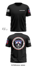 2BCT H2F 96509801 Short Sleeve Performance Shirt - 14