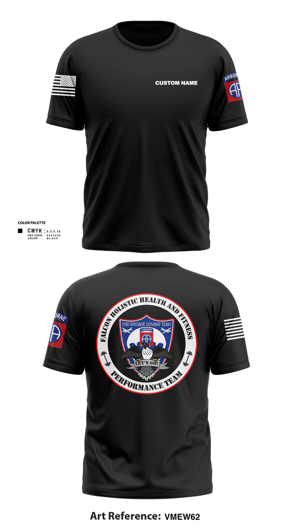 Short Sleeve Performance Shirt, 2BCT H2F, Army, Teamtime, Team time, sublimation, custom sports apparel, team uniforms, spirit wear, spiritwear, sports uniforms, custom shirts, team store, custom team store, fundraiser sports, apparel fundraiser