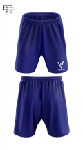 Winfield Youth Wrestling Club 41902136 Athletic Shorts With Pockets - 1 (1)