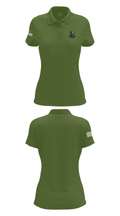 2nd Platoon Charlie Battery 5-4 81047284 Women's Short Sleeve Performance Polo  - 55