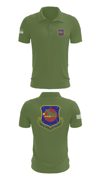 Short Sleeve Performance Polo, 167th air wing, , Teamtime, Team time, sublimation, custom sports apparel, team uniforms, spirit wear, spiritwear, sports uniforms, custom shirts, team store, custom team store, fundraiser sports, apparel fundraiser