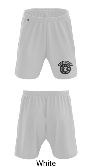 Athletic Shorts With Pockets, US ARMY Mission Viejo Recruiting, Army, Teamtime, Team time, sublimation, custom sports apparel, team uniforms, spirit wear, spiritwear, sports uniforms, custom shirts, team store, custom team store, fundraiser sports, apparel fundraiser