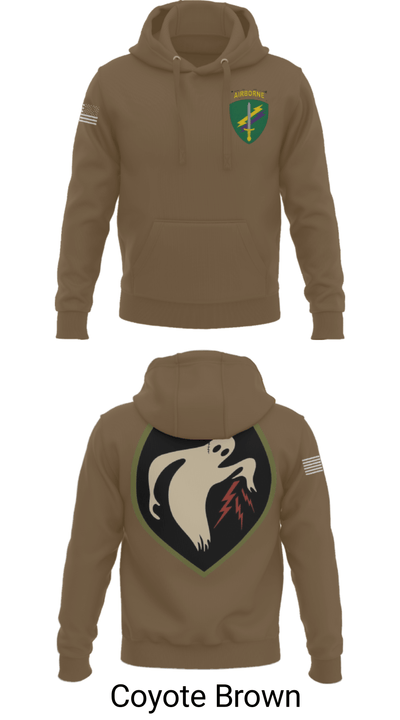 325th Tactical PSYOP Co. (A) 55785054 Hoodie - 18