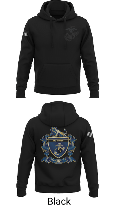 MHS MCJROTC 59562890 Hoodie - 38