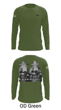 FMTC 37244511 Long Sleeve Performance Shirt - 46