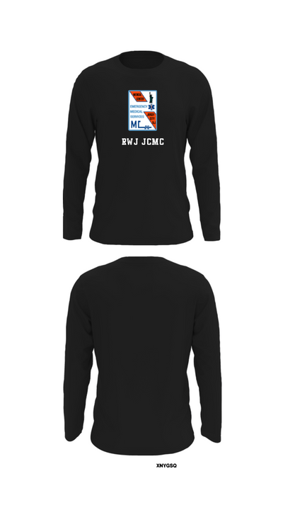 RWJ JCMC 73785352 Long Sleeve Performance Shirt - 32