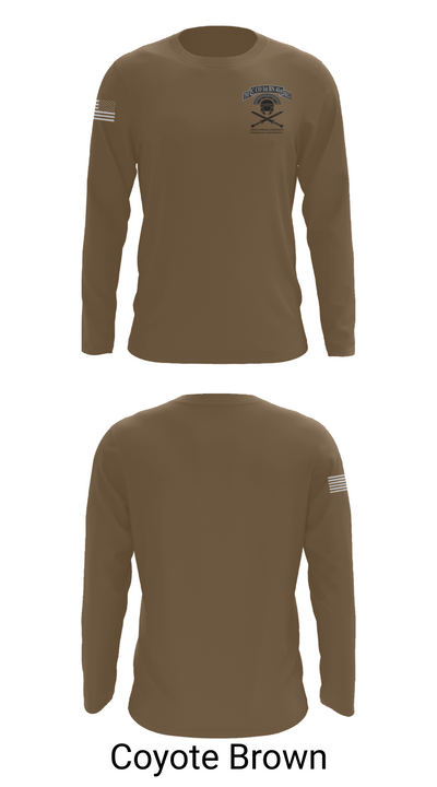 C CO, 1-41IN 40272430 Long Sleeve Performance Shirt 6