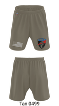 3-172 FiST 6765591 Athletic Shorts With Pockets - 69