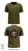 3rd AABN MTU 16742717 Short Sleeve Performance Shirt - 132