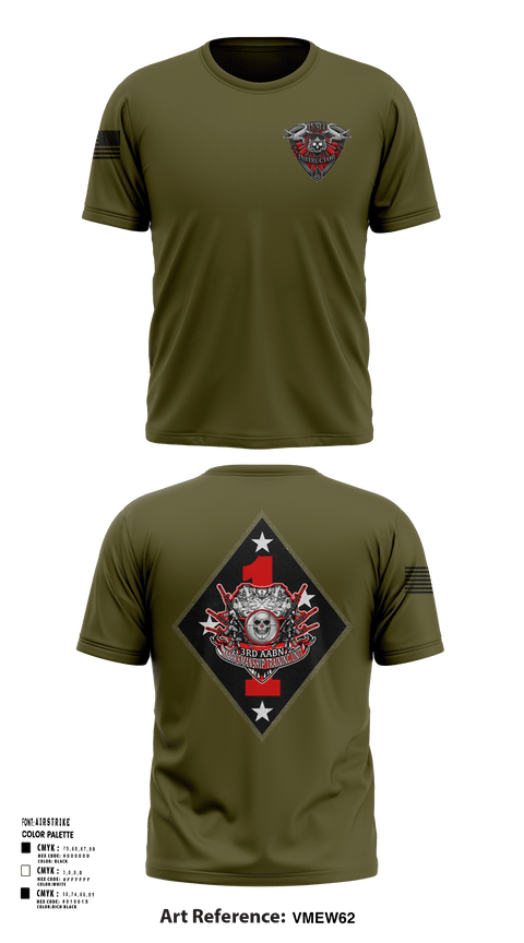 Short Sleeve Performance Shirt, 3rd AABN MTU, Marines, Teamtime, Team time, sublimation, custom sports apparel, team uniforms, spirit wear, spiritwear, sports uniforms, custom shirts, team store, custom team store, fundraiser sports, apparel fundraiser