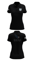 Eagle b team 4759498 Women's Short Sleeve Performance Polo  - 36