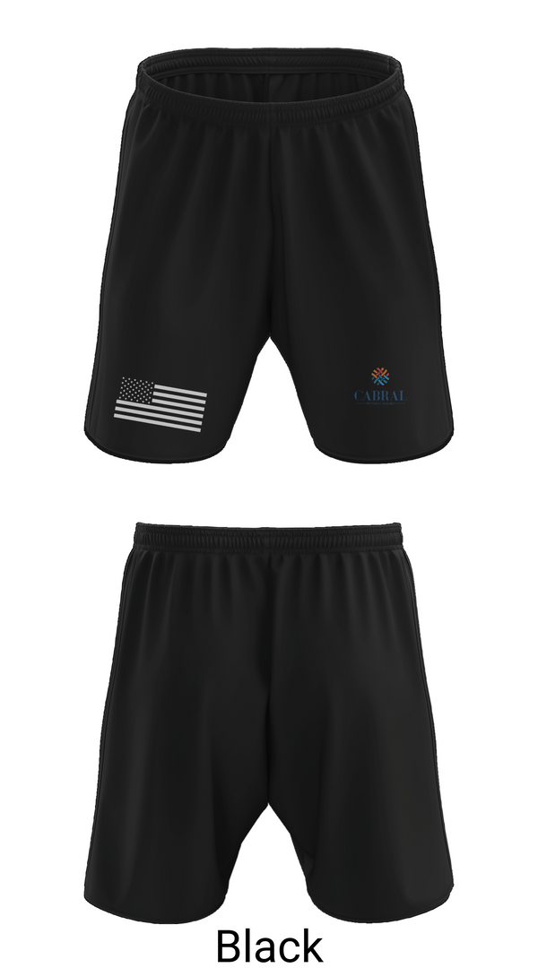 Athletic Shorts With Pockets, CABRAL, , Teamtime, Team time, sublimation, custom sports apparel, team uniforms, spirit wear, spiritwear, sports uniforms, custom shirts, team store, custom team store, fundraiser sports, apparel fundraiser