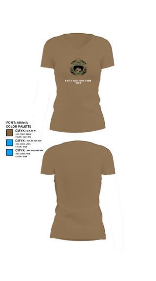 Women's Short Sleeve Vneck Shirt, North Valley Youth Soccer League, Men's Soccer, Teamtime, Team time, sublimation, custom sports apparel, team uniforms, spirit wear, spiritwear, sports uniforms, custom shirts, team store, custom team store, fundraiser sports, apparel fundraiser