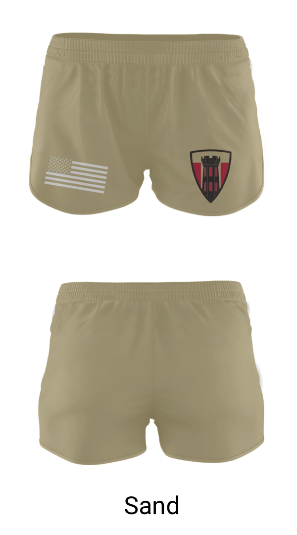 Ranger Panties, 111th ACP, National Guard, Teamtime, Team time, sublimation, custom sports apparel, team uniforms, spirit wear, spiritwear, sports uniforms, custom shirts, team store, custom team store, fundraiser sports, apparel fundraiser