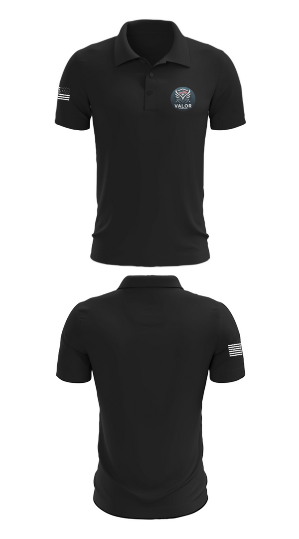 Short Sleeve Performance Polo, Valor Vanguard, , Teamtime, Team time, sublimation, custom sports apparel, team uniforms, spirit wear, spiritwear, sports uniforms, custom shirts, team store, custom team store, fundraiser sports, apparel fundraiser