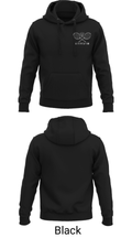 Wantagh High School Badminton 57746139 Hoodie - 10