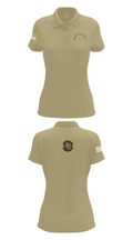 Crooked Wing Fowl Co. 60140412 Women's Short Sleeve Performance Polo  - 43