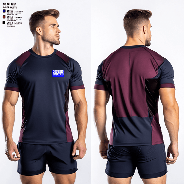 Short Sleeve Performance Shirt, Cousino United Bowling, Bowling, Teamtime, Team time, sublimation, custom sports apparel, team uniforms, spirit wear, spiritwear, sports uniforms, custom shirts, team store, custom team store, fundraiser sports, apparel fundraiser