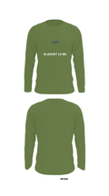 BLACKOUT LE-MC 82961790 Long Sleeve Performance Shirt - 50