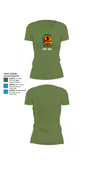 Women's Short Sleeve Vneck Shirt, 2nd Reg, , Teamtime, Team time, sublimation, custom sports apparel, team uniforms, spirit wear, spiritwear, sports uniforms, custom shirts, team store, custom team store, fundraiser sports, apparel fundraiser