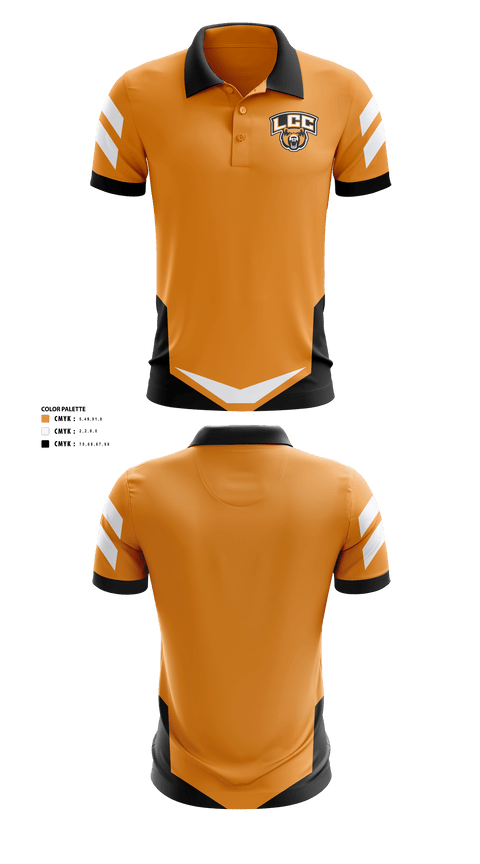 Short Sleeve Performance Polo, LCC Bears, Golf, Teamtime, Team time, sublimation, custom sports apparel, team uniforms, spirit wear, spiritwear, sports uniforms, custom shirts, team store, custom team store, fundraiser sports, apparel fundraiser