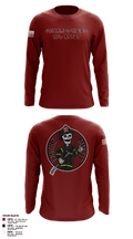 Engine 12 90683850 Long Sleeve Performance Shirt 1