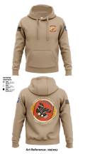 FCO 4-319 AFAR, 173 IBCT(A) 62795689 Hoodie - 4