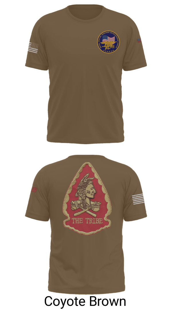Short Sleeve Performance Shirt, Naval Special Warfare Development Group, Navy, Teamtime, Team time, sublimation, custom sports apparel, team uniforms, spirit wear, spiritwear, sports uniforms, custom shirts, team store, custom team store, fundraiser sports, apparel fundraiser