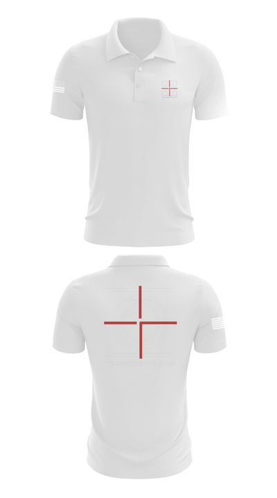 TriggeredUp.com 76062487 Short Sleeve Performance Polo - 9