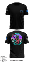 REAPERS, FT SHAFTER 63519061 Old School Cotton Feel Shirt - 3
