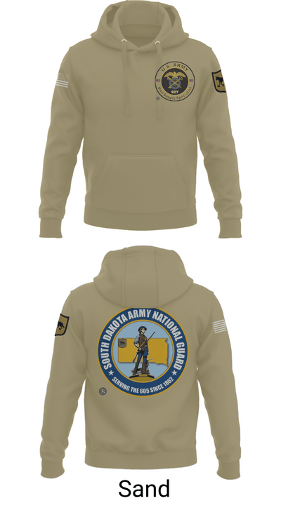 235th MP CO 6760099 Hoodie - 98