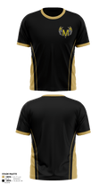 Millennium High School-Tracy Learning Center Soccer 58521885 Short Sleeve Performance Shirt - 3