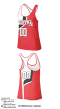 Palmyra High School Track 39531859 Women's Track Singlet - 2