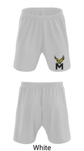 Midland Community High School Softball 56589976 Athletic Shorts With Pockets - 1