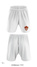 Marion High School Soccer 2860399 Athletic Shorts With Pockets - 141